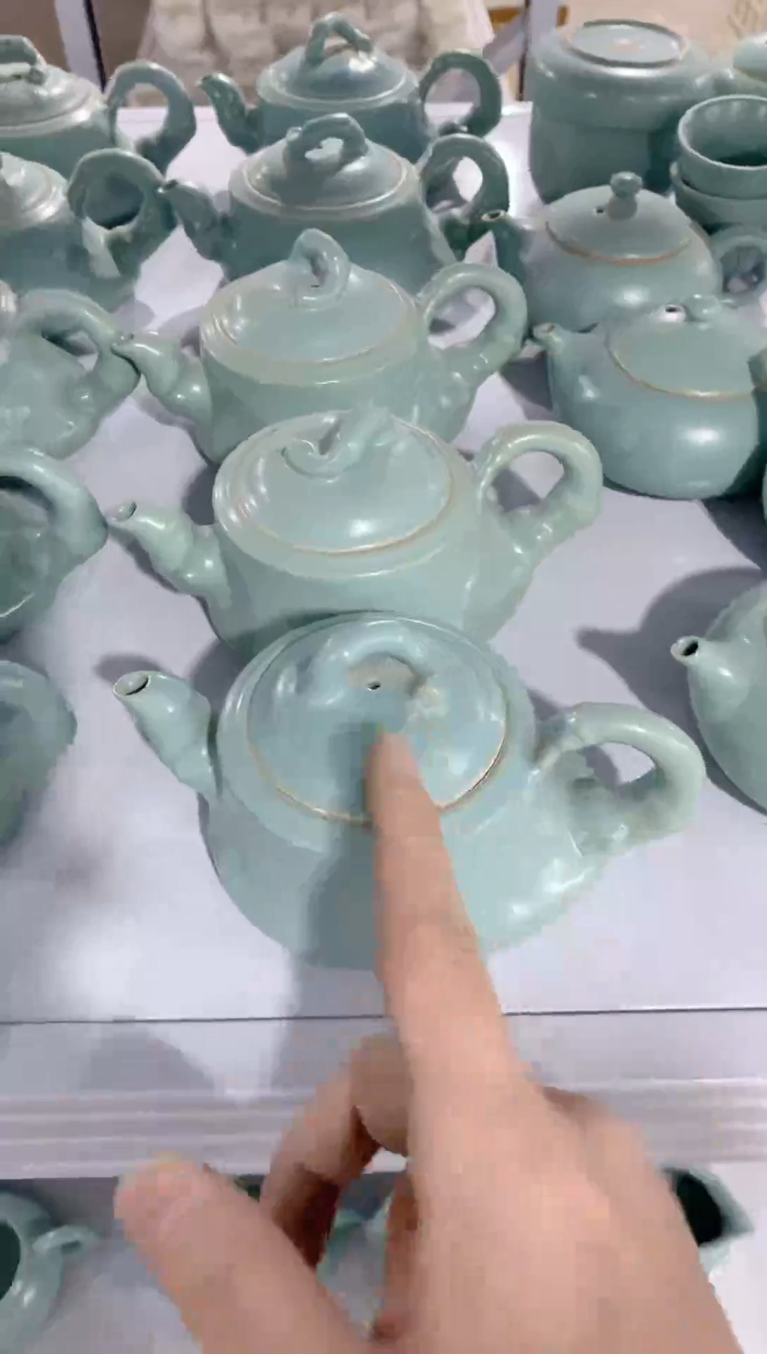 【闪购商品】陶瓷茶杯茶壶茶碗