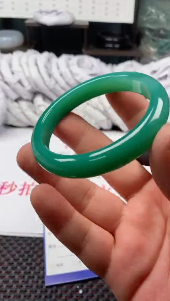 【闪购商品】玛瑙/玉髓手镯未镶嵌279-58多样性发货看清圈口下单