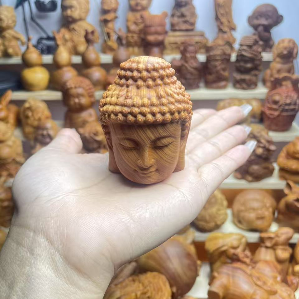 太行崖柏，一物一拍