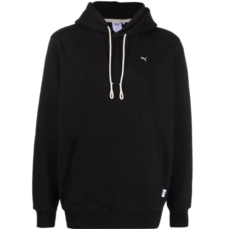 PUMA/彪马【大仓】男款纯色套头连帽长袖卫衣 533464-01-04-43