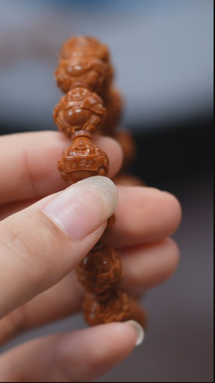 手串/手链橄榄核四*橄榄核