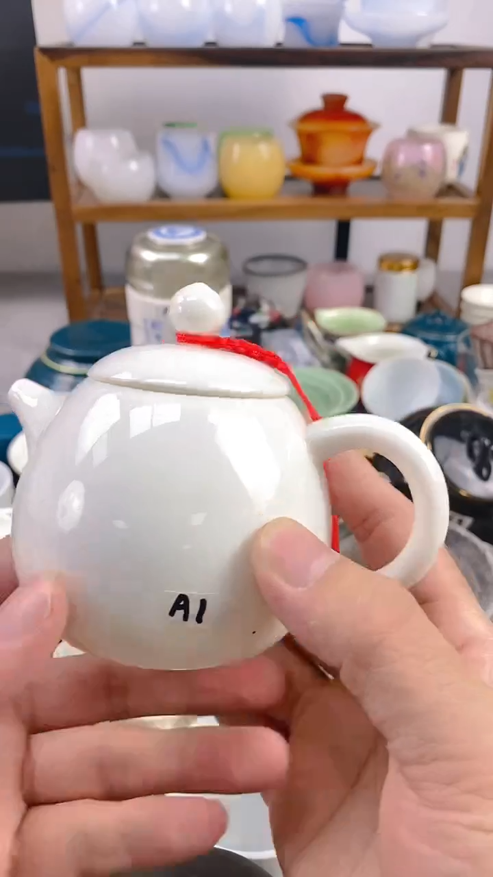 【闪购商品】高端茶具清货按编码图片发