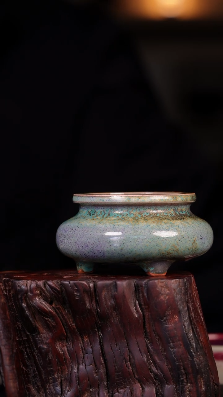 其他亚**馆钧窑瓷器钧窑瓷器