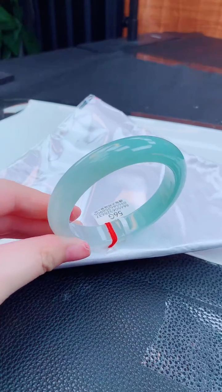 【闪购商品】翡翠手镯未镶嵌缅甸天然翡翠A货手镯