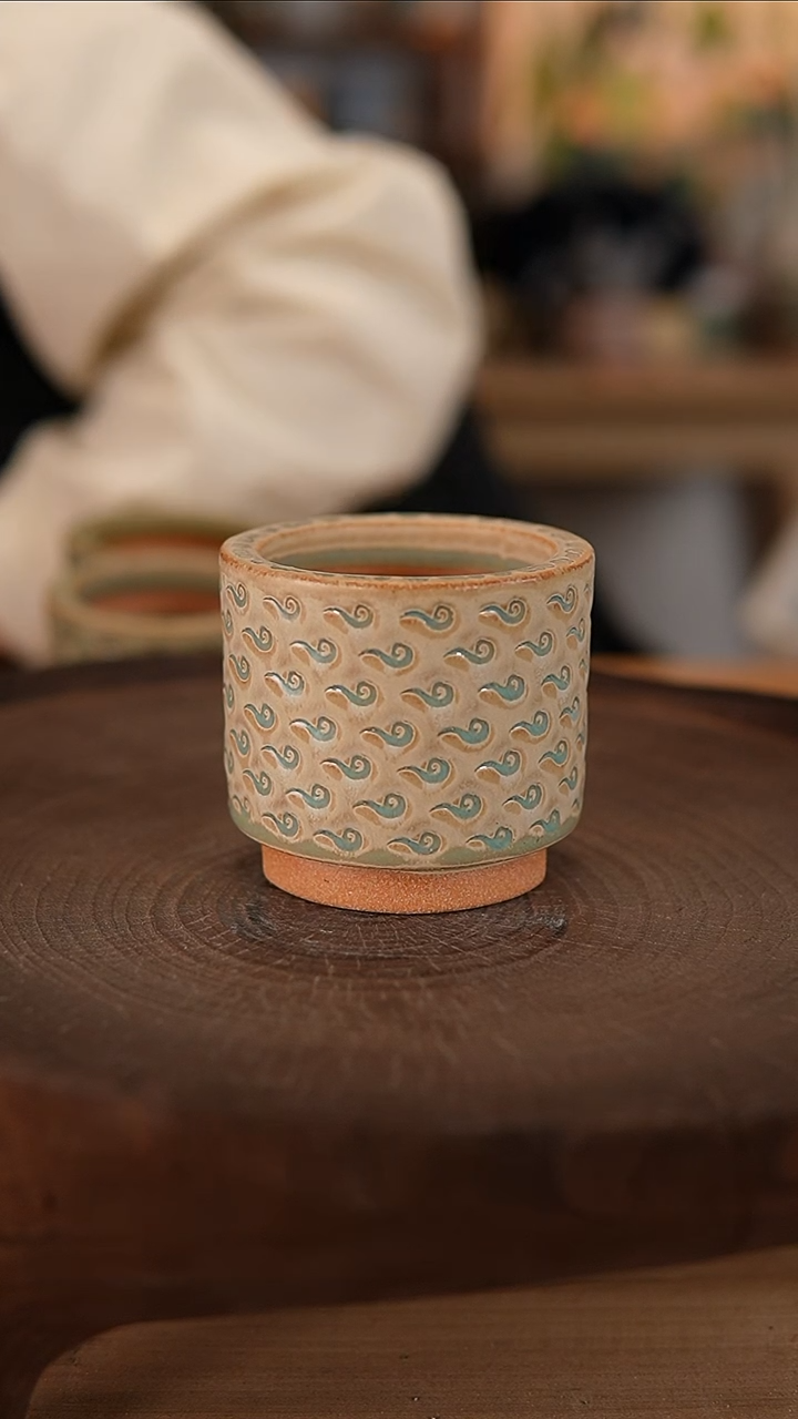 【闪购商品】陶瓷2-23-025默认有瑕口6