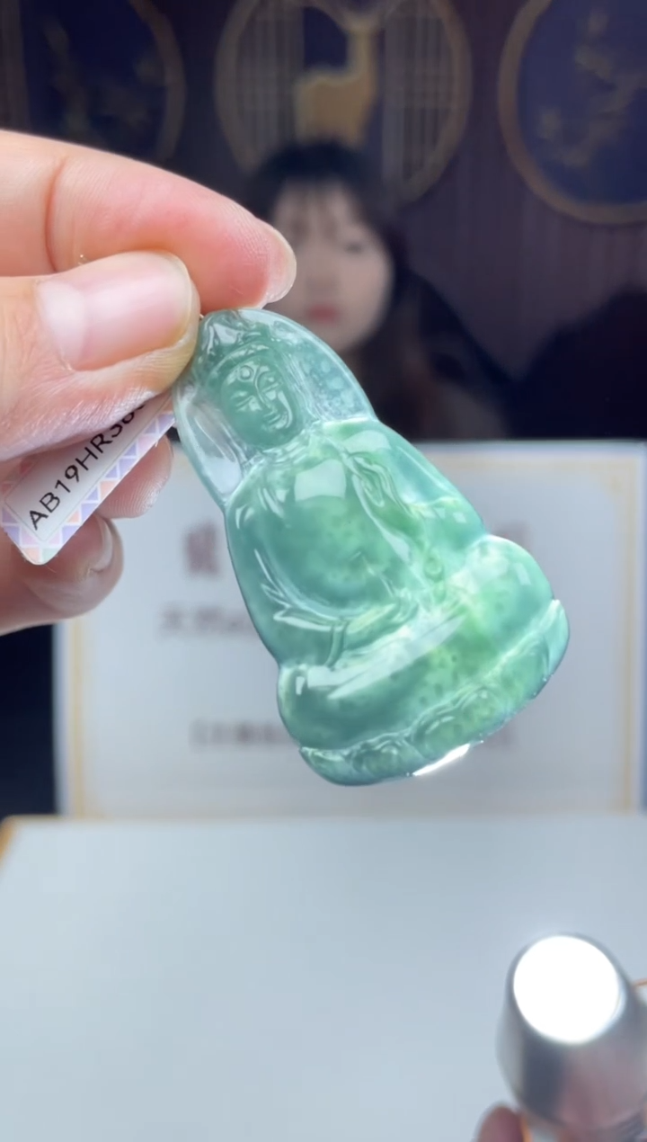 【闪购商品】定制翡翠未镶嵌      *66