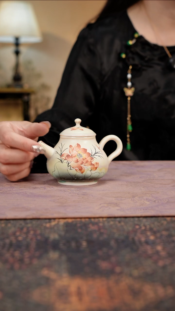 杯景德镇陶瓷主人杯杯杯杯