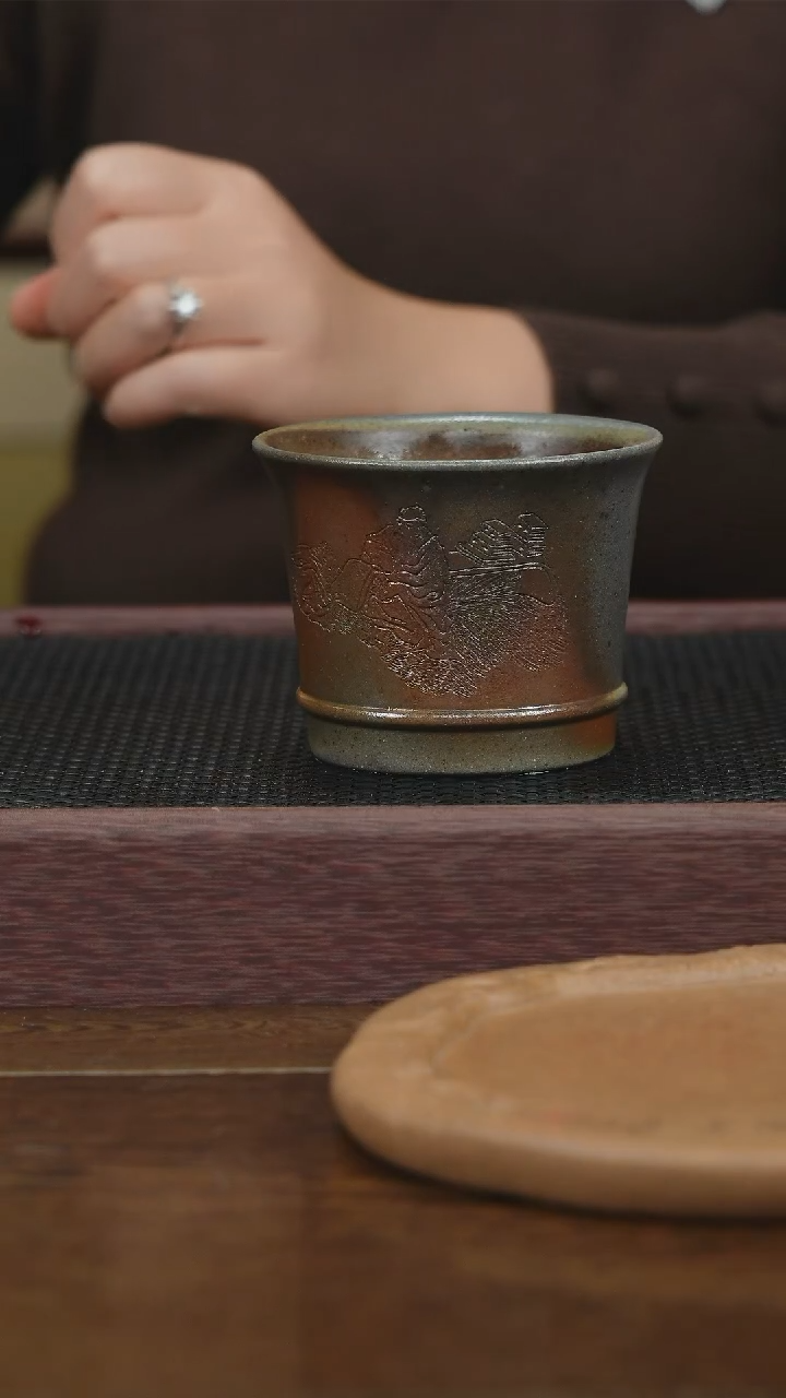 【闪购商品】紫砂茶杯紫砂品茗杯