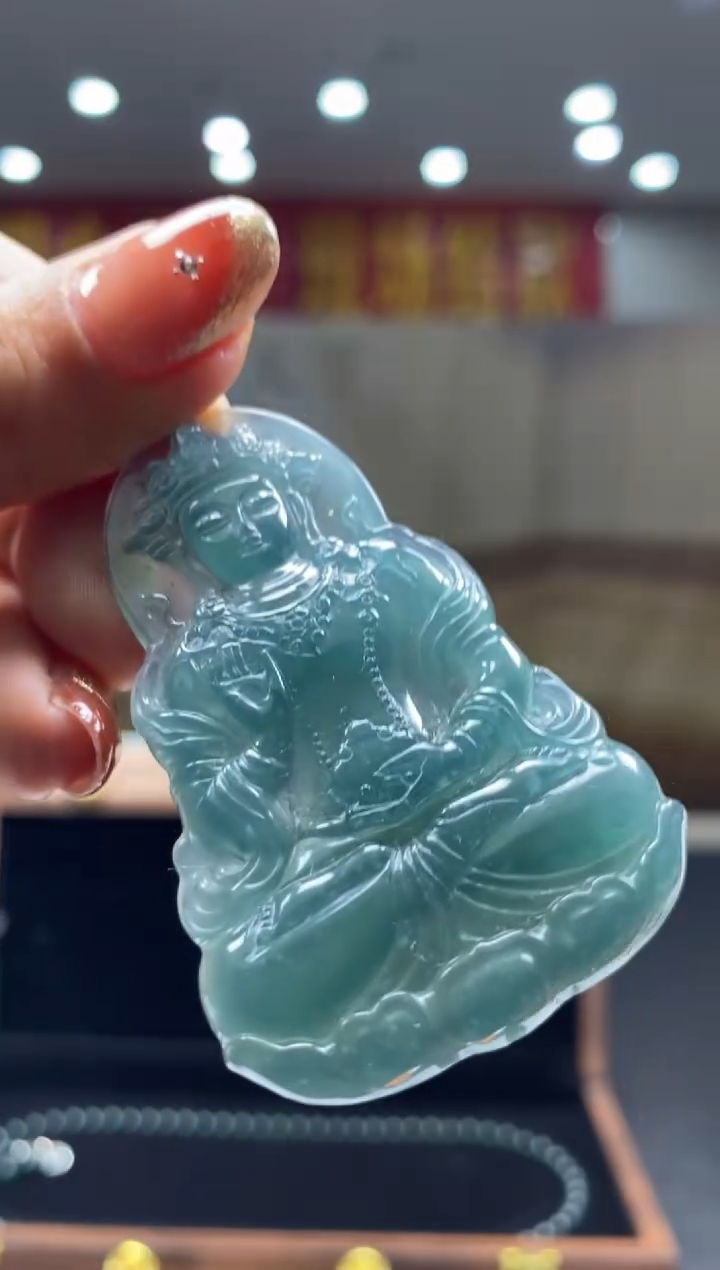 【闪购商品】定制翡翠未镶嵌********588
