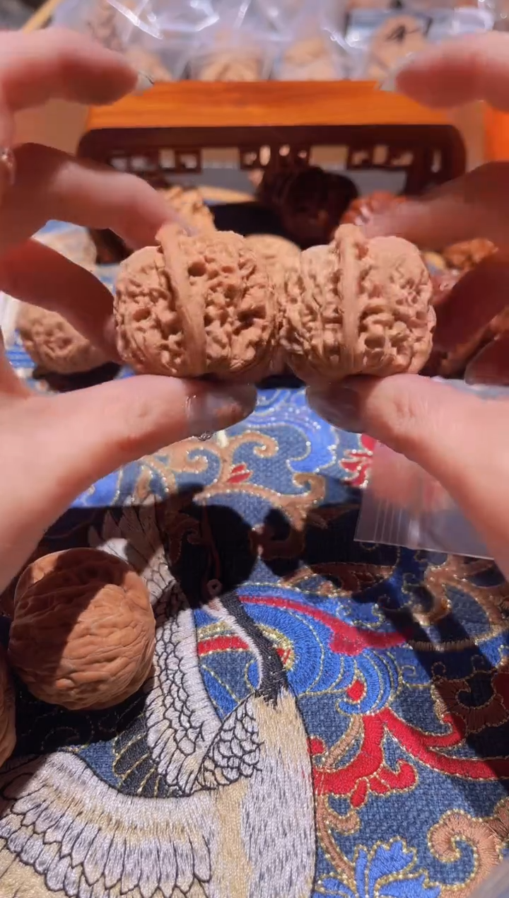 把件文玩核桃145