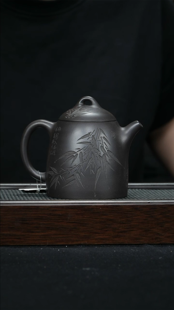 【闪购商品】紫砂茶壶宜兴紫砂壶280cc0369