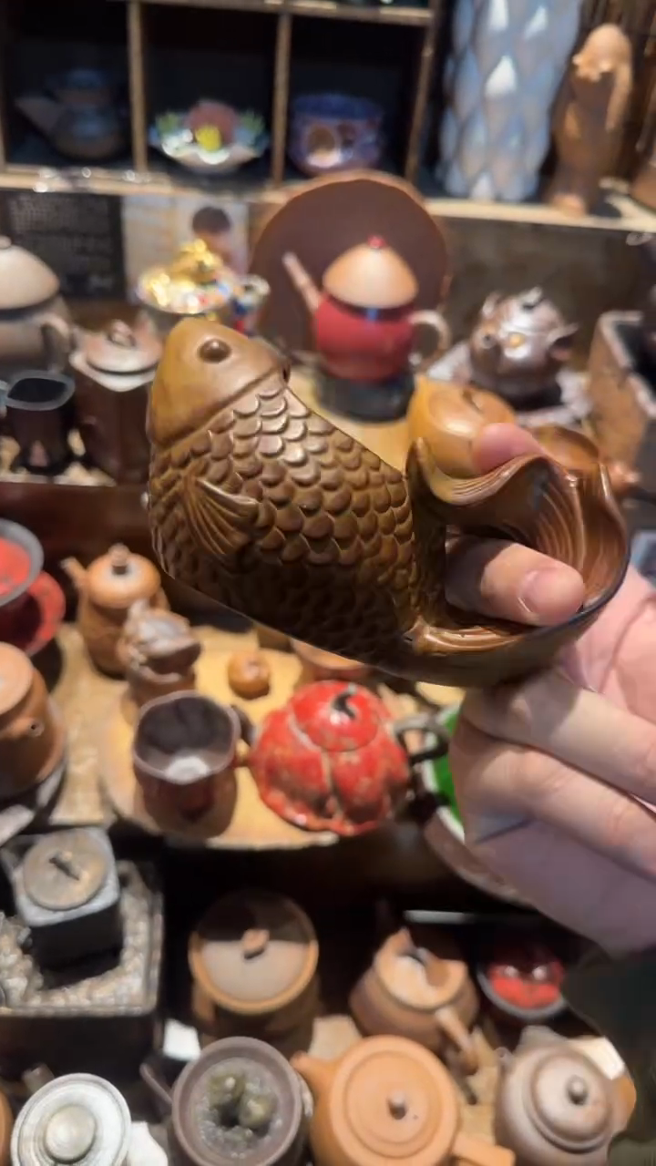 陶器由心造老岩泥优选茶器