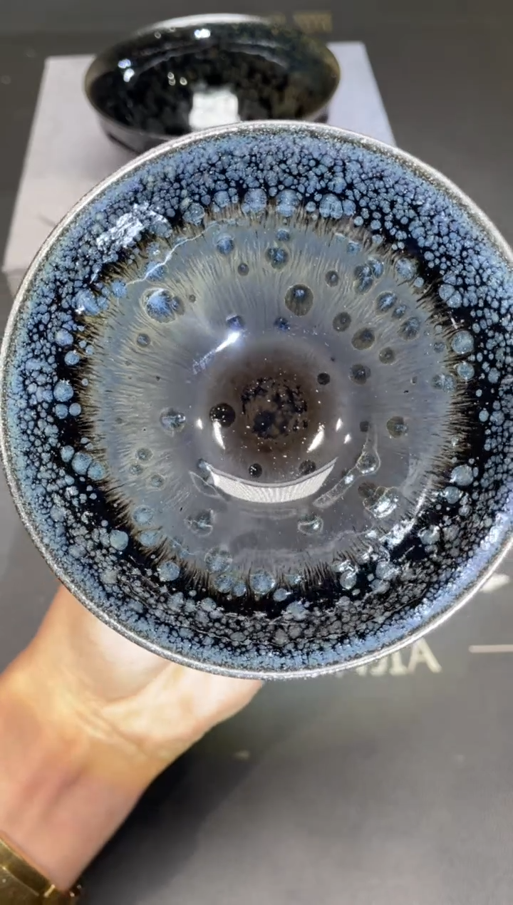 茶盏120@@建窑建盏主人杯