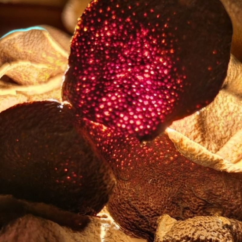 【津有味 T5红皮】老陈皮圈枝大红皮陈皮茶