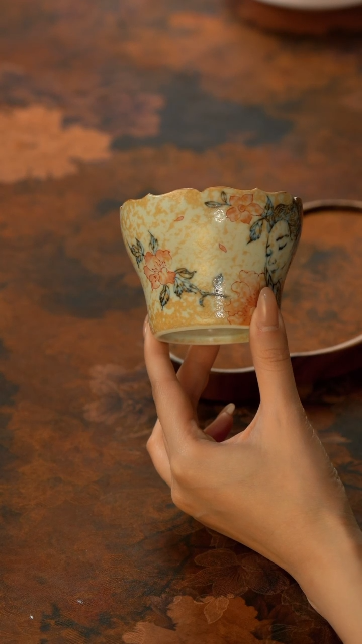 【闪购商品】11留器茶斋高货瓷器@@LQ4232