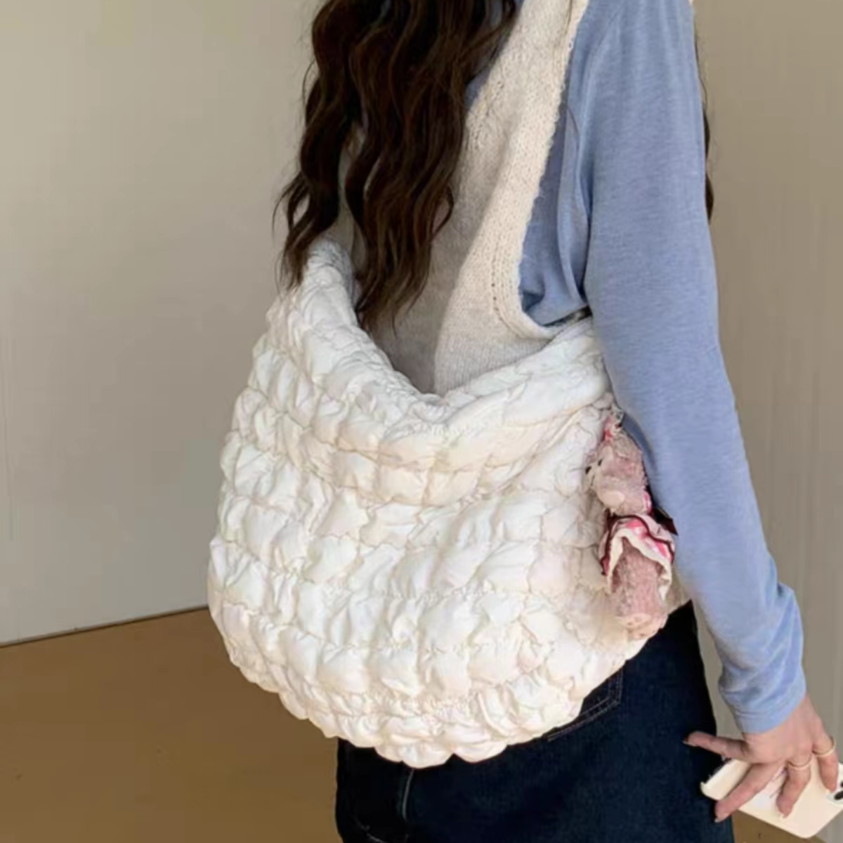 【001-050】2025新款时尚女包 【默认微瑕】