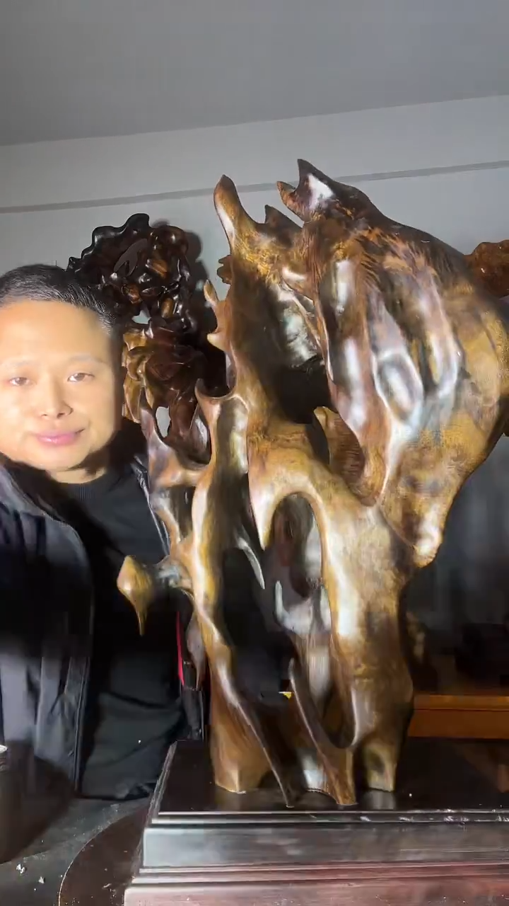 金丝楠孔*荣以直播间介绍为准