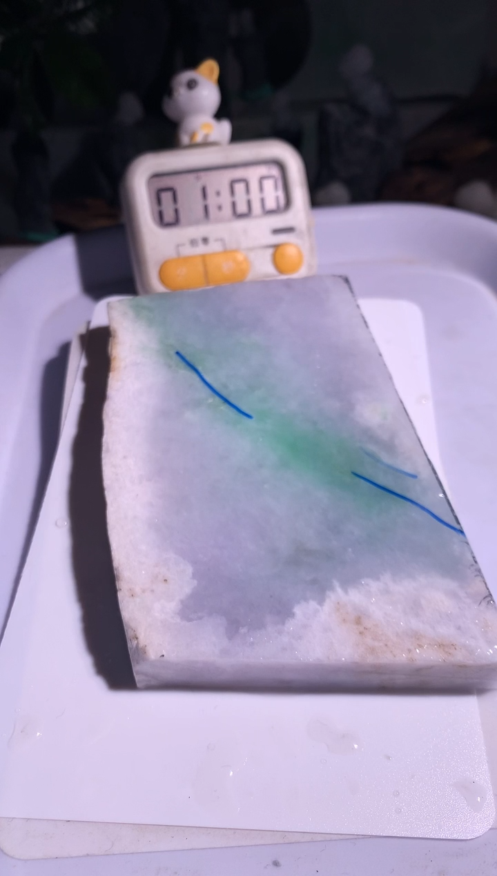吊坠(不含链)未镶嵌翡翠缅****者R253