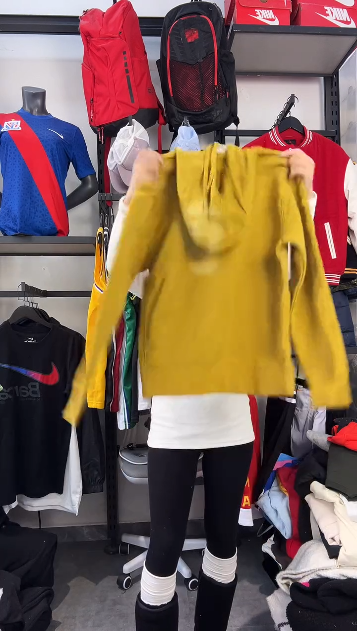 751闪购编码 Nike/Joedan运动卫衣裤以直播间过款为准尺码·L 175