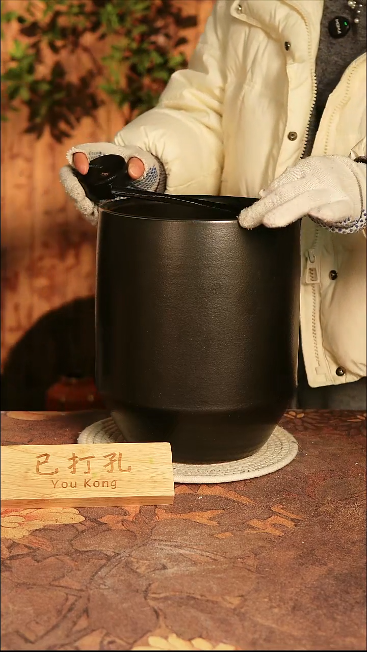 陶瓷5-88高26口19误差2已打孔