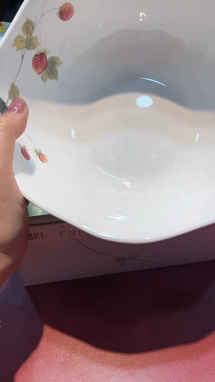 【闪购商品】瓷片锅碗瓢盆一件不剩