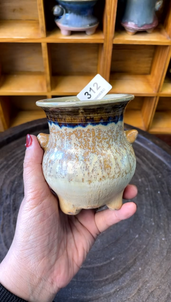 【闪购商品】陶312 内口6.5