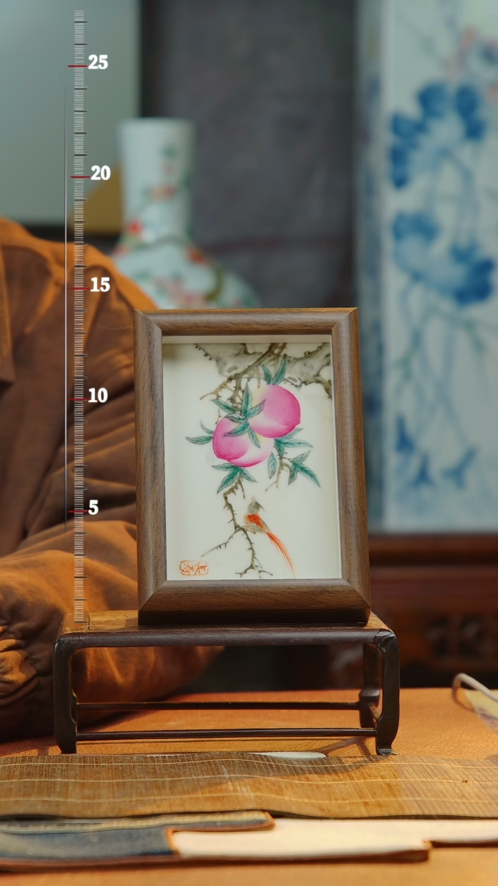 【闪购商品】瓷片景德镇手工手绘陶瓷