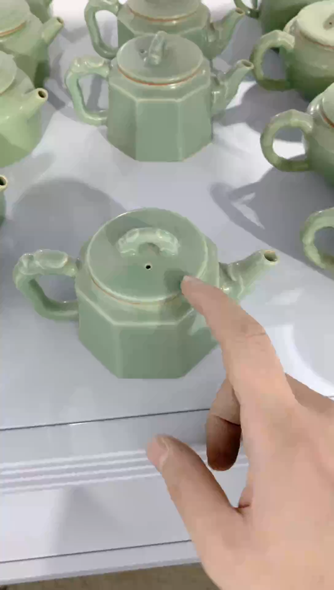 【闪购商品】陶瓷茶杯茶壶茶碗