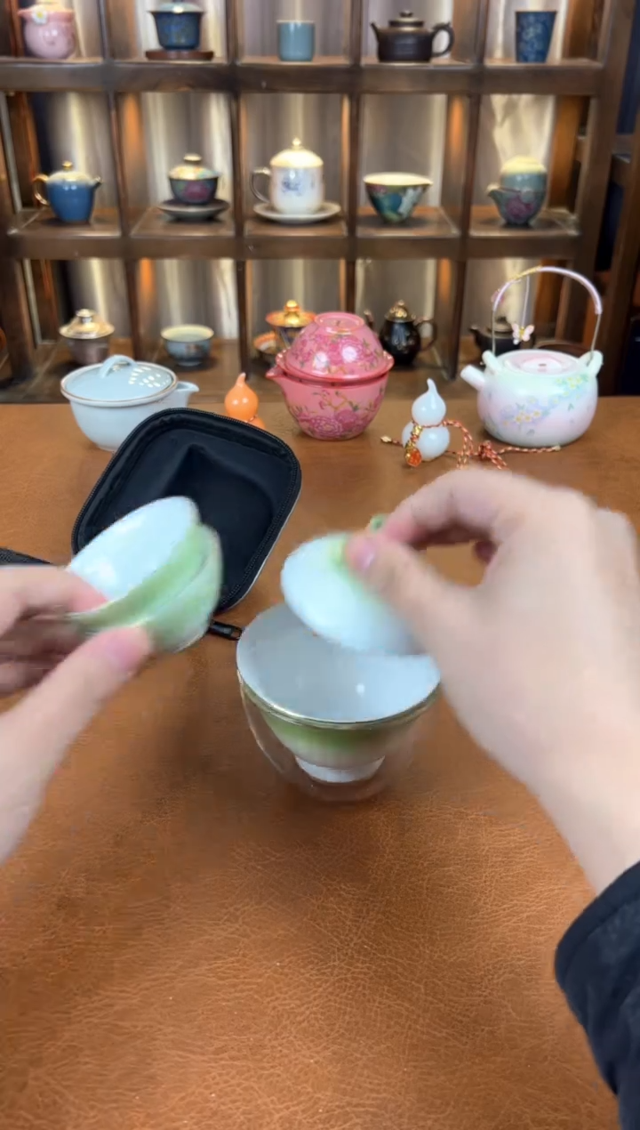 户外便携式家用旅行茶具