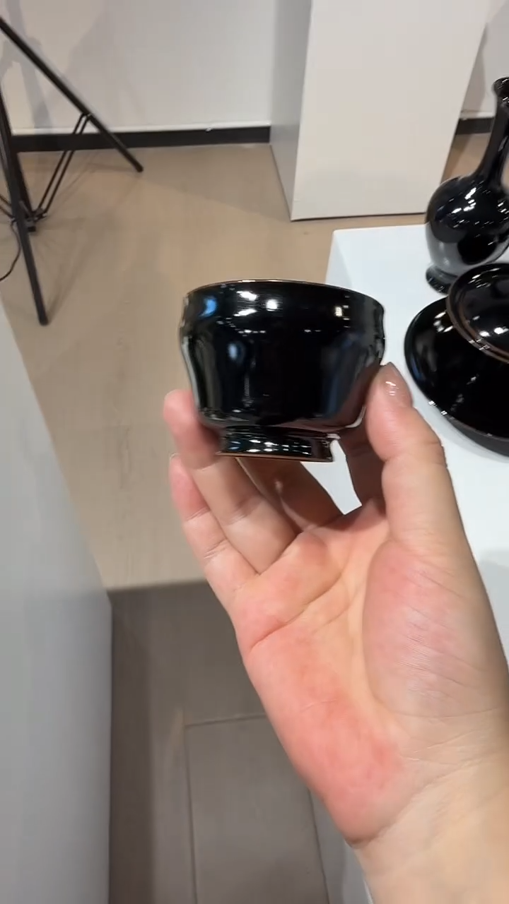 青瓷手工茶器包邮