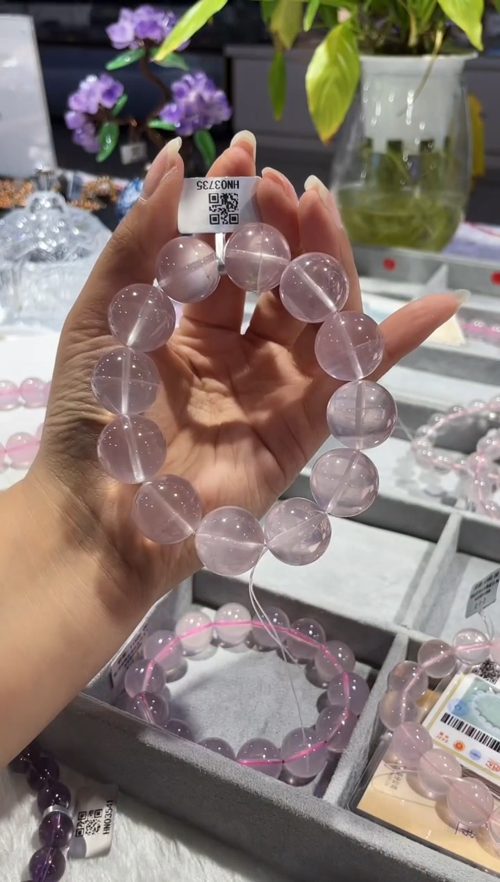 【闪购商品】水晶手串未镶嵌手串