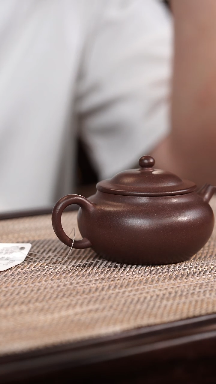 茶壶紫砂清歌-王易峰