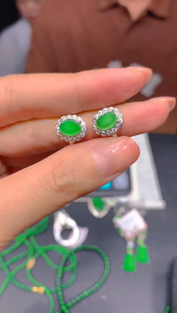 【闪购商品】定制翡翠未镶嵌231多样性发货（发其一）