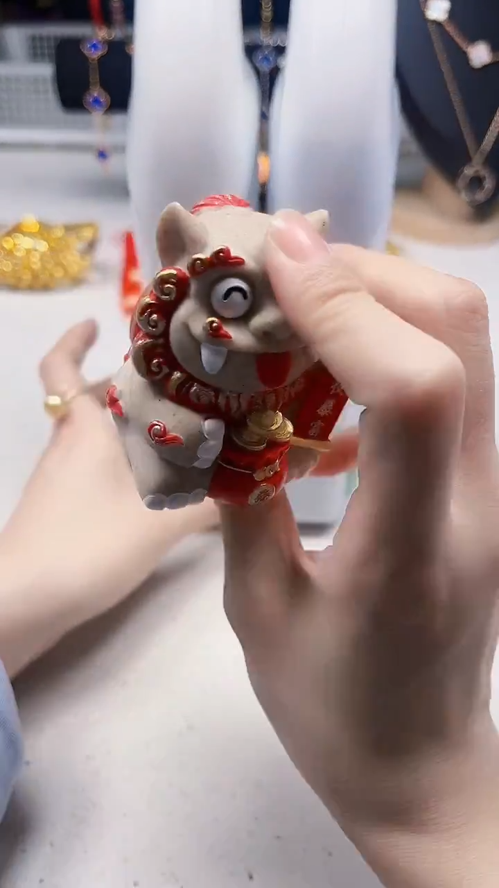 瓷片陶茶周边666文玩多人