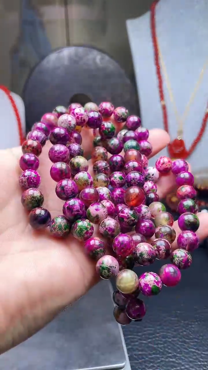 未镶嵌颈饰玛瑙/玉髓天然珠宝百草丹【多样性拍一发一】