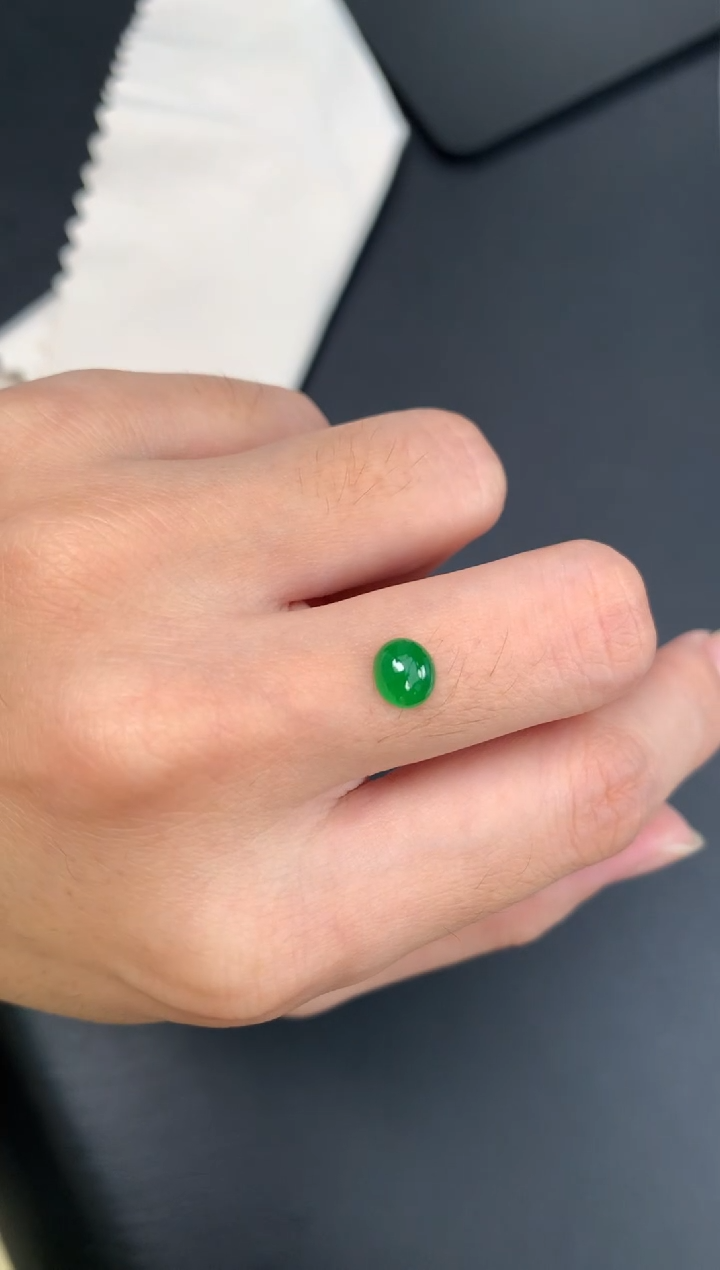 未镶嵌定制翡翠彩*?48小时鉴赏期 退货不扣服务费