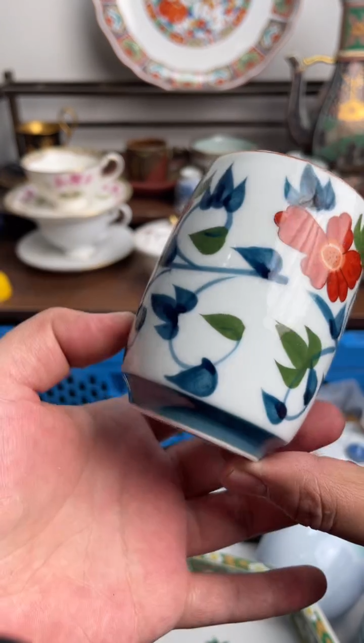 【闪购商品】瓷片019-Q-满20包邮48h凑单