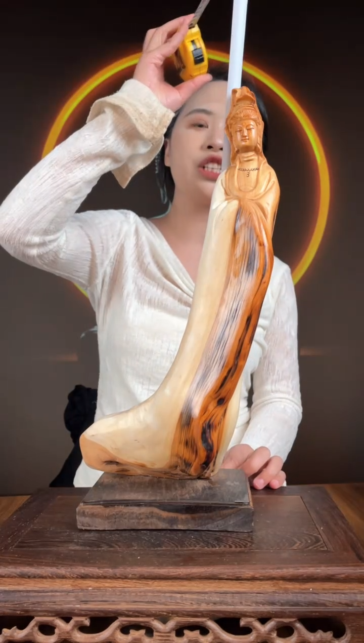 【闪购商品】柏木（崖柏）手工摆件,先抢先得!