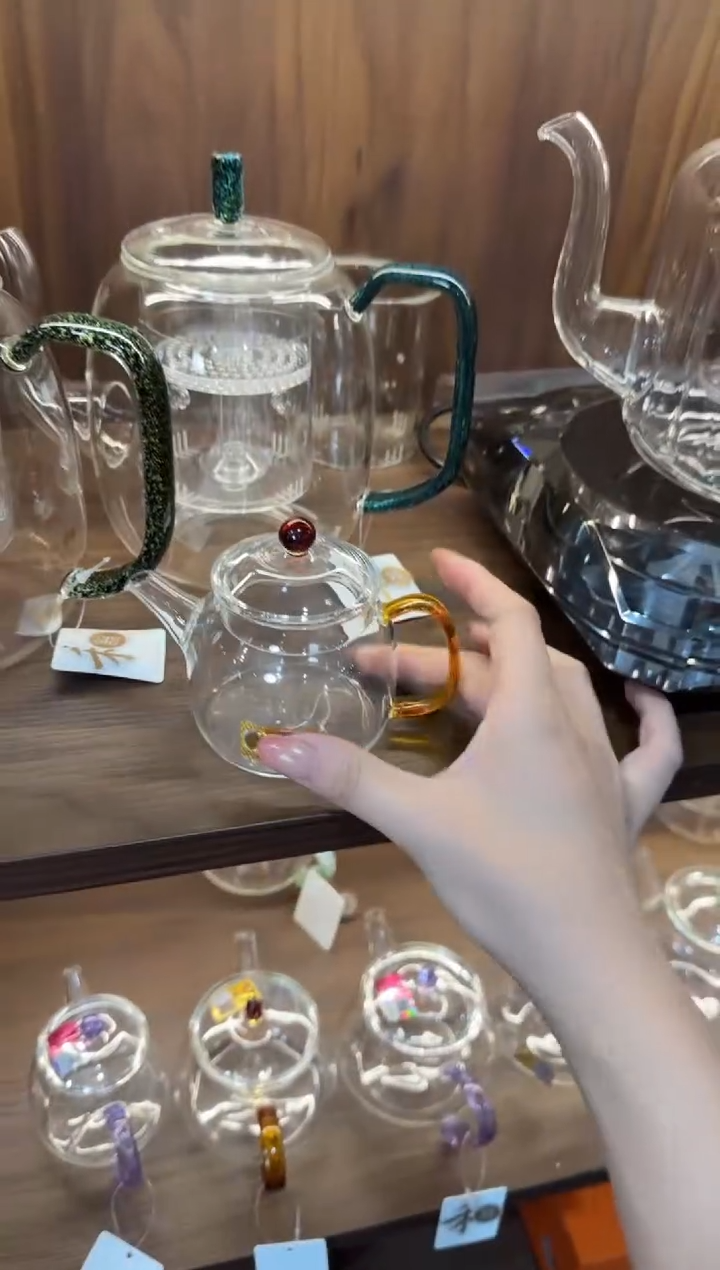 禾器 言卿壶琥珀+++