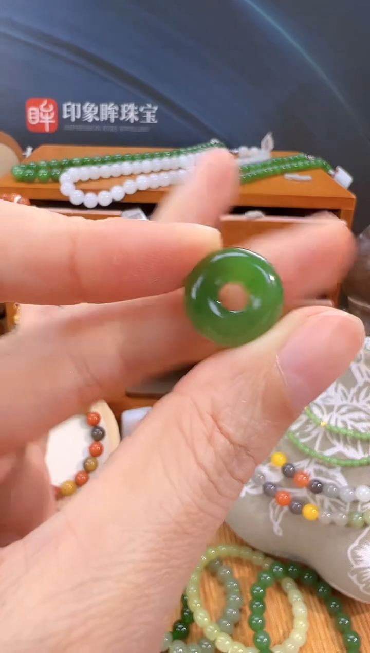 颈饰未镶嵌和田玉多样性拍一发一cg