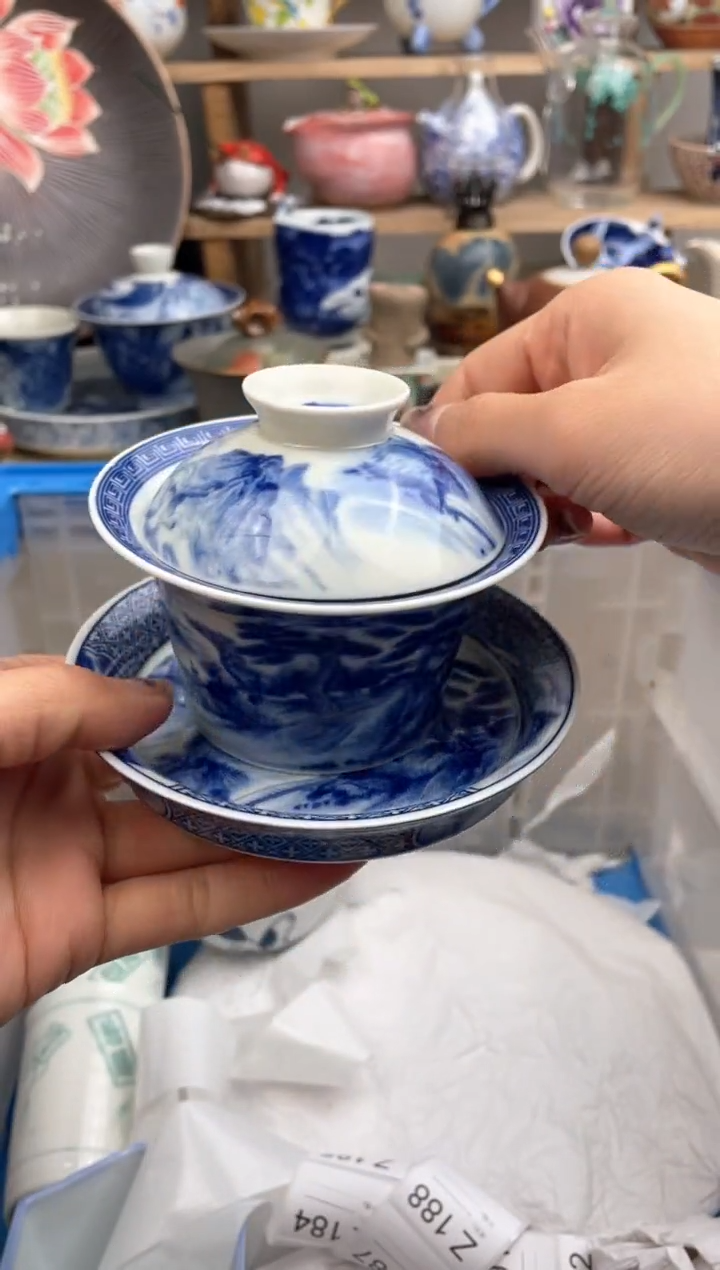 【闪购商品】瓷片默认微瑕，看清尺寸品相再拍