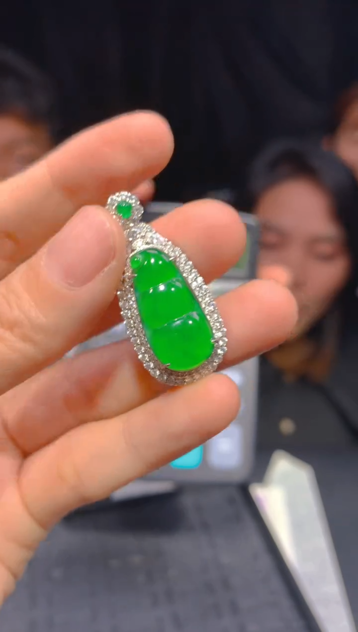 【闪购商品】定制翡翠未镶嵌79多样性发货（发其一）