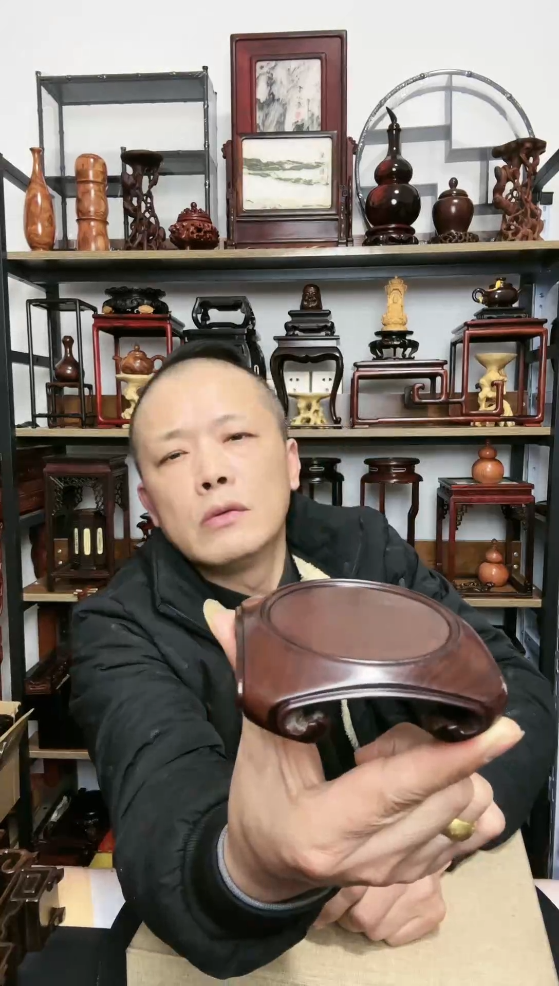 【闪购商品】紫砂紫砂底座底座