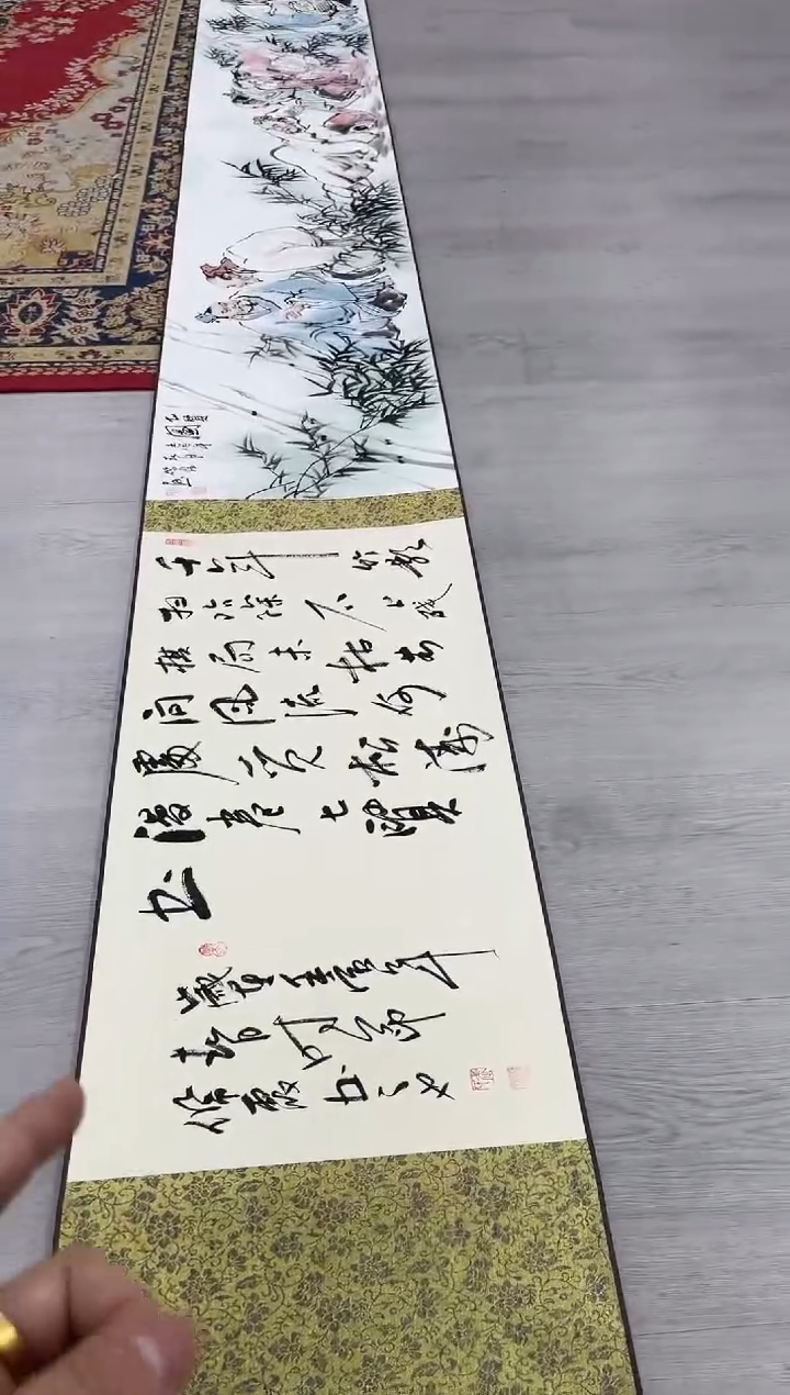 国画武佩霞-绘画作品-34