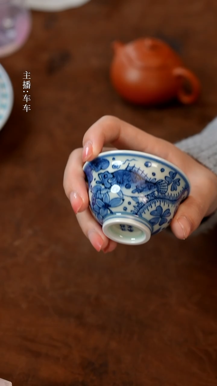 【闪购商品】江江的好物瓷器分享