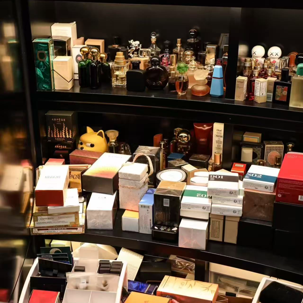 23高级感小众香持久