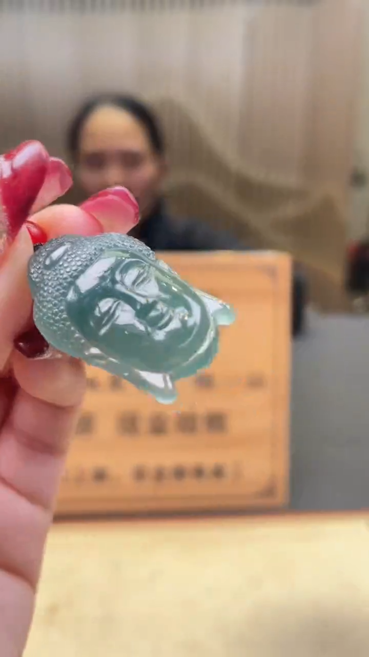 【闪购商品】定制翡翠未镶嵌       *524