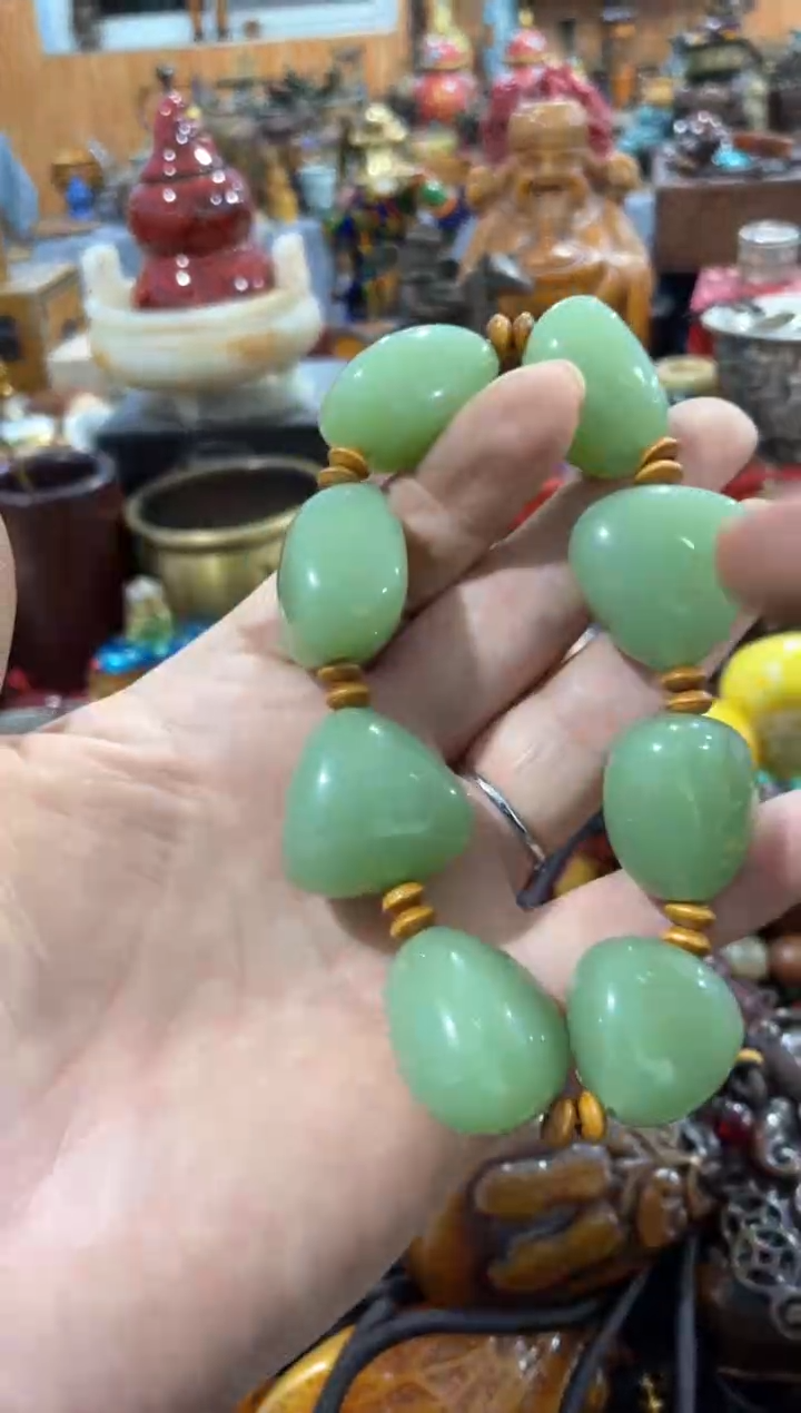 【闪购商品】摆件宫廷影视老旧工艺摆件