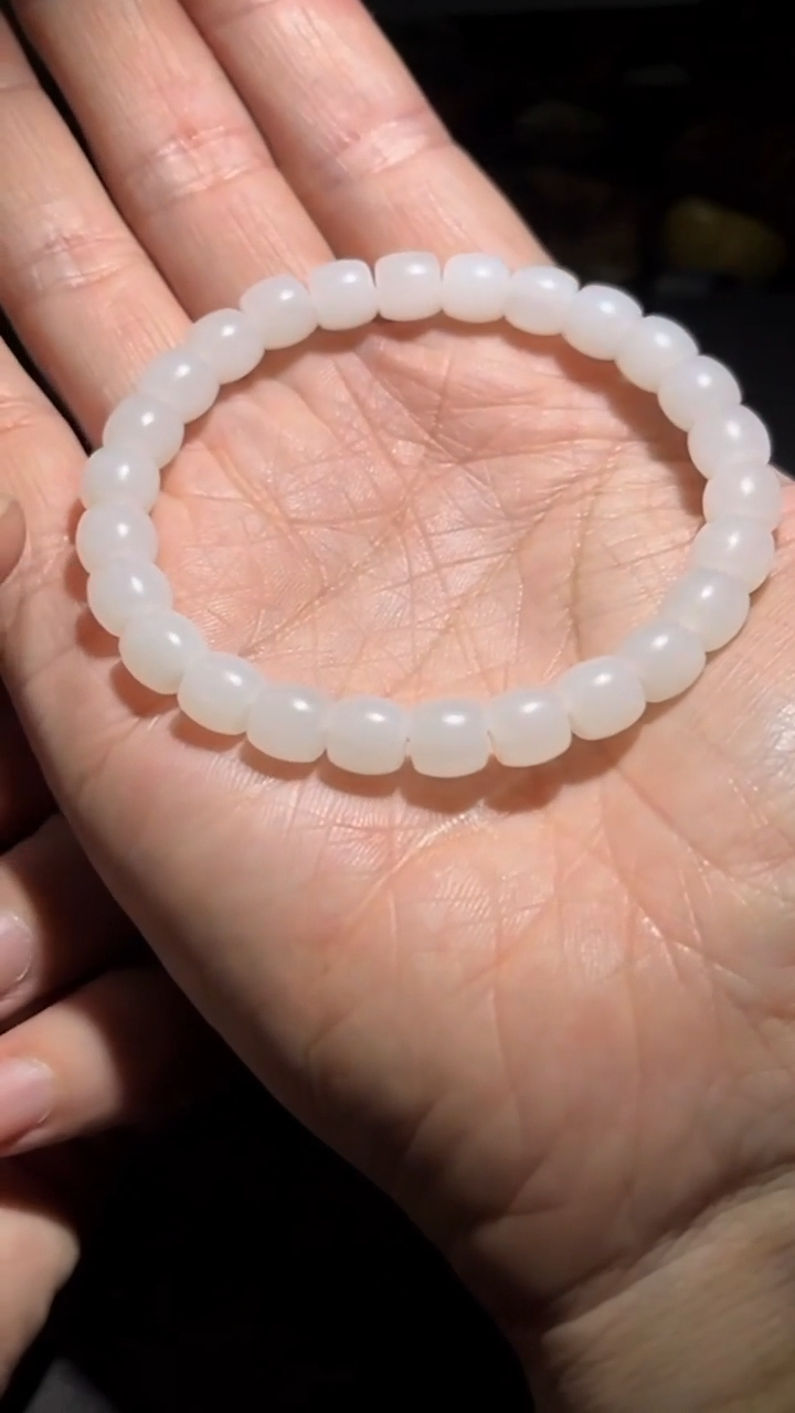 未镶嵌手链和田玉pz1225-98