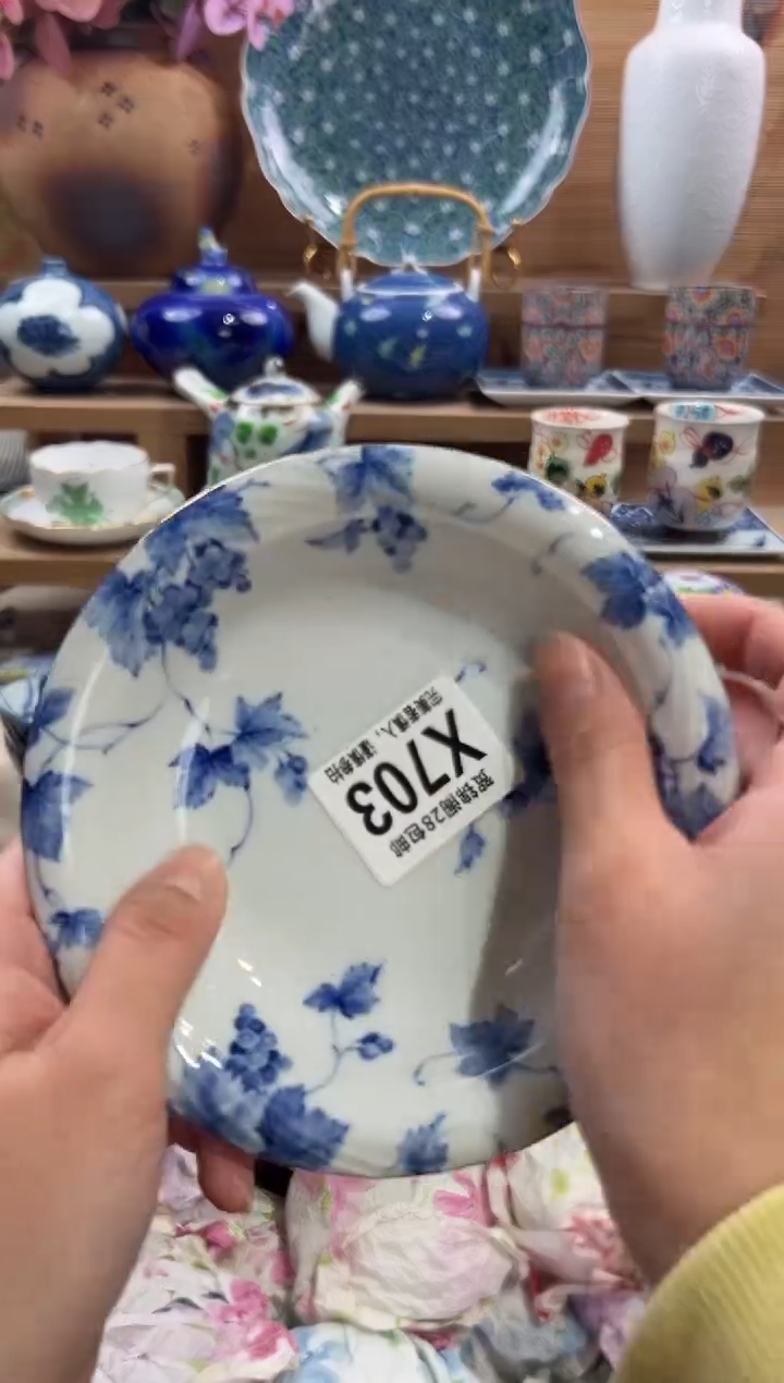 瓷片范**妈      X703